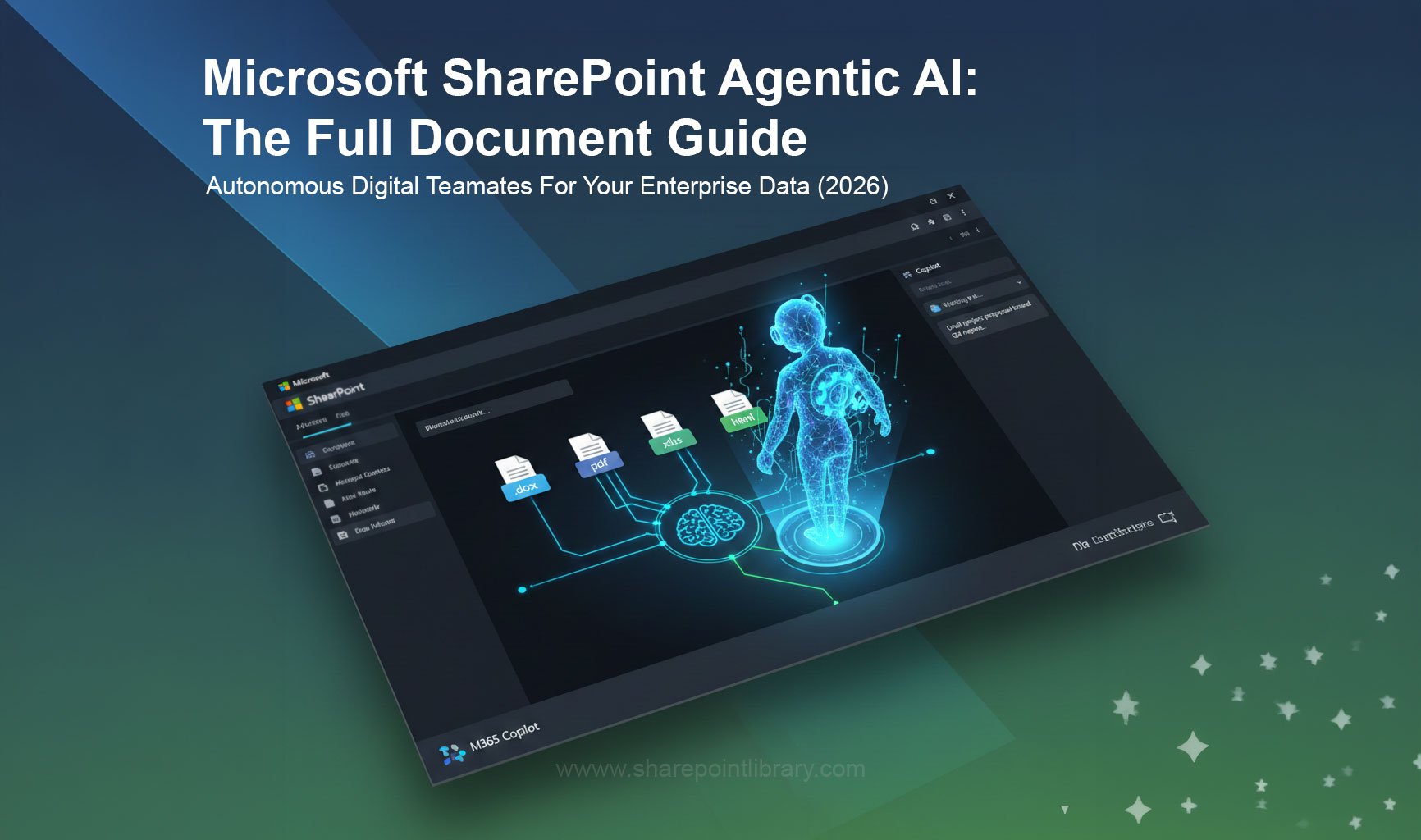 Microsoft SharePoint Agentic AI: The Full Document Guide (2026 ...