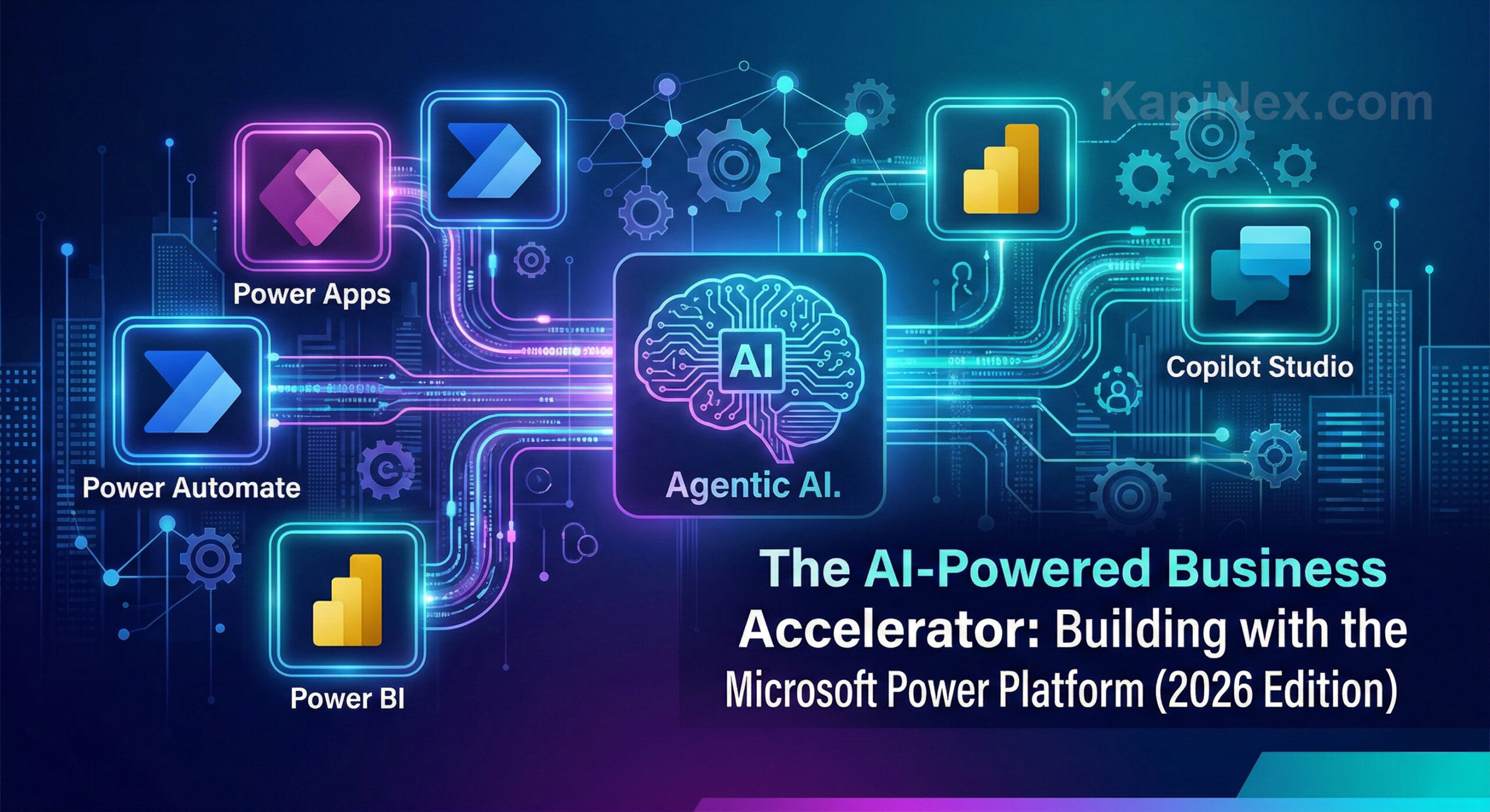 Microsoft Power Platform Dev in 2026: The Guide to Agentic AI & Low-Code